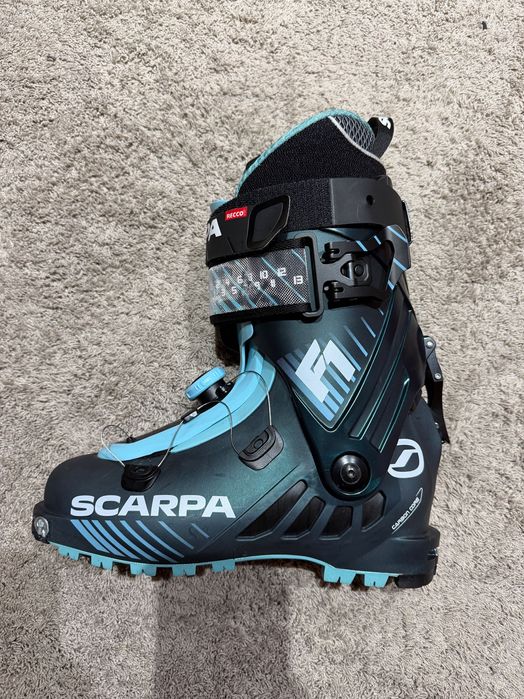 Clapari de tura dama Scarpa F1 marime 25,5