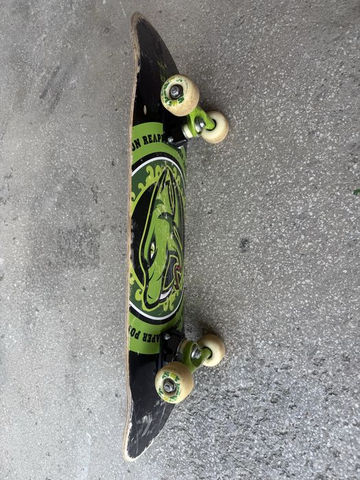 Vand skateboard Abec 7
