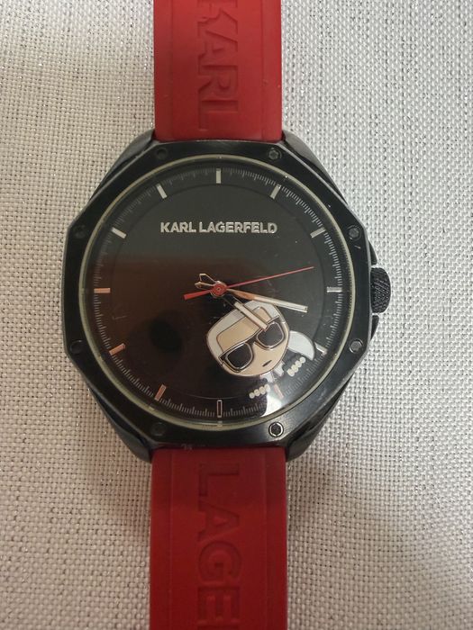 Часовник Karl Lagerfeld оригинал