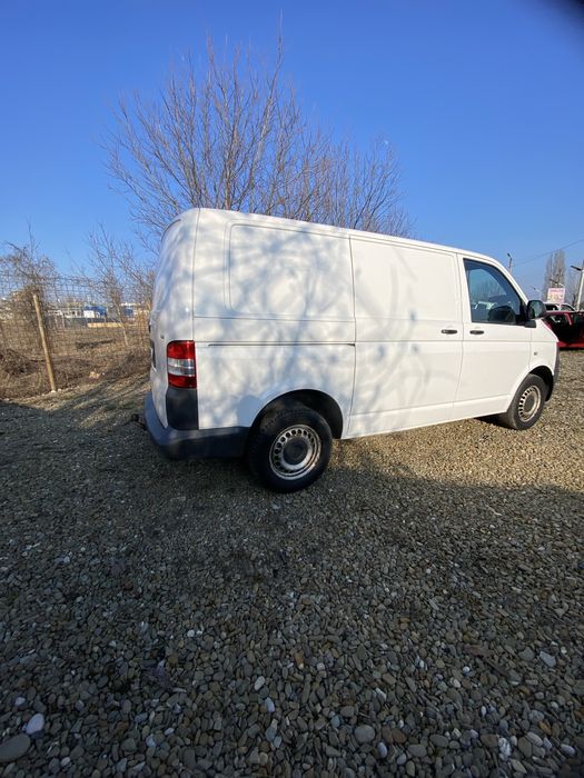 Vw Transporter T5 2011 Euro5
