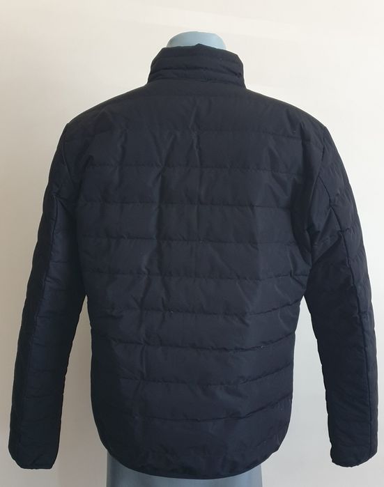 Emporio Armani EA7 Mens Down Jacket Slim Fit Size L  ОРИГИНАЛ! Мъжко Олекотено пухено Яке!