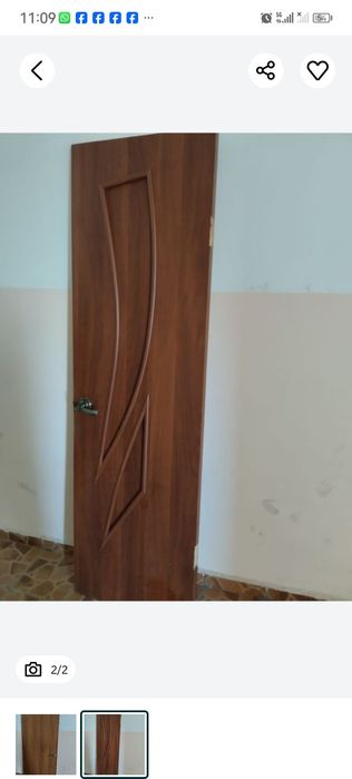 Межкомнатные двери