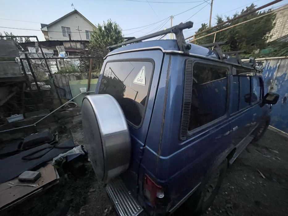 Продам huindai galloper