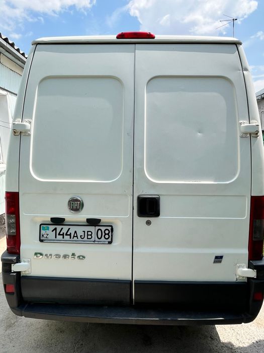 Продам авто фиат дукато