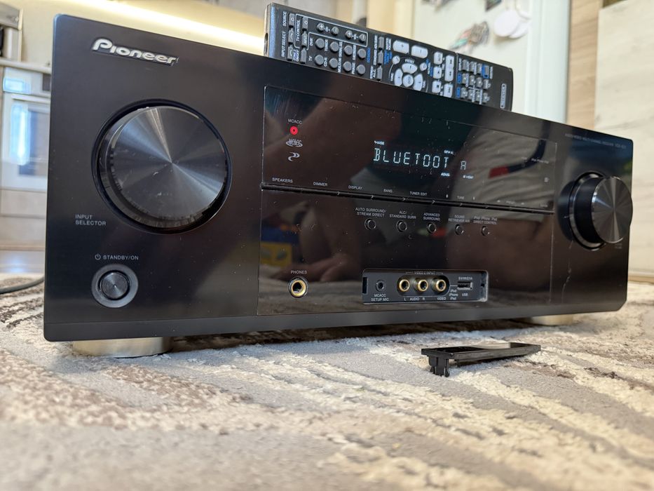 Pioneer VSX-821 Resiver