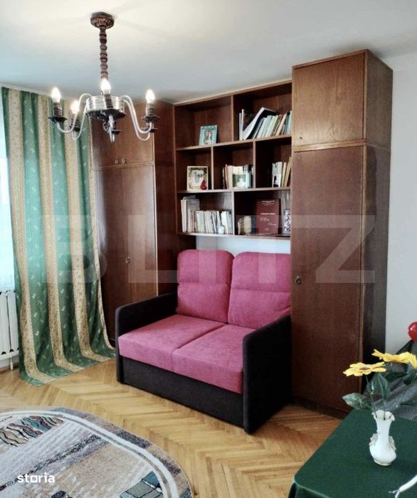 Apartament 3 camere, 93 mp, zona Semicentrala