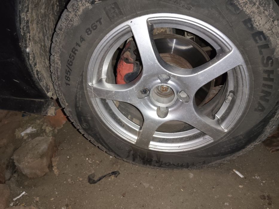 Продам диски R14