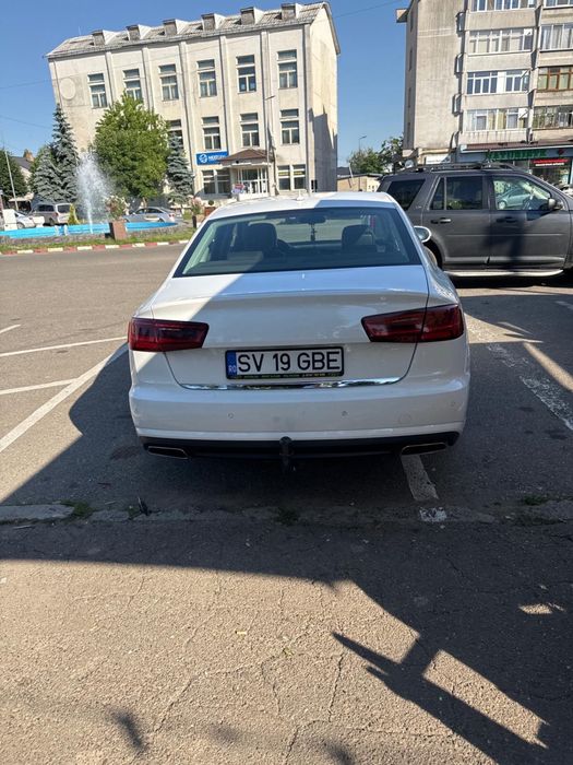 AUDI A6 Avant 2016 — imagine 5
