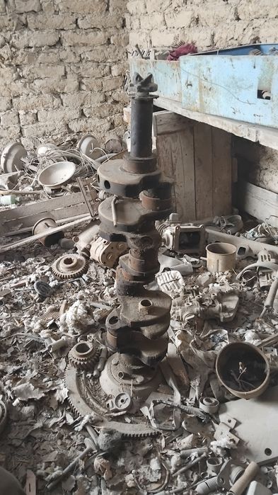 Зил запчаст Зил 130