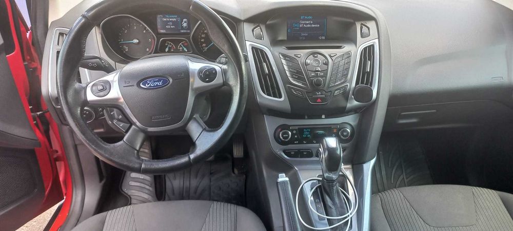 ford focus mk 3 titanium