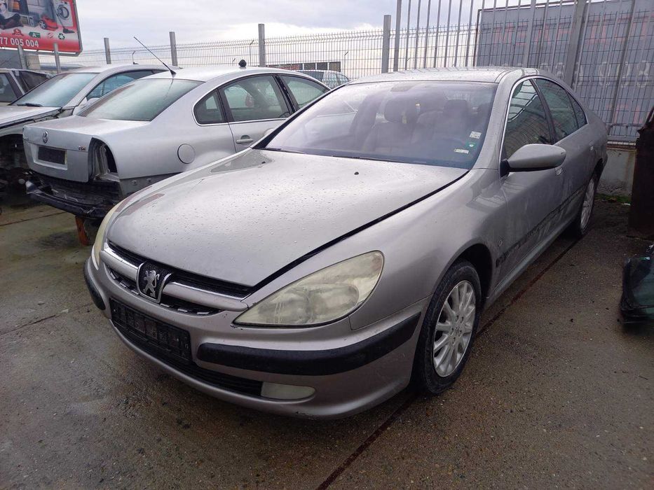 PEUGEOT 607 2.2 HDI 133к.с. 2001г. На части..