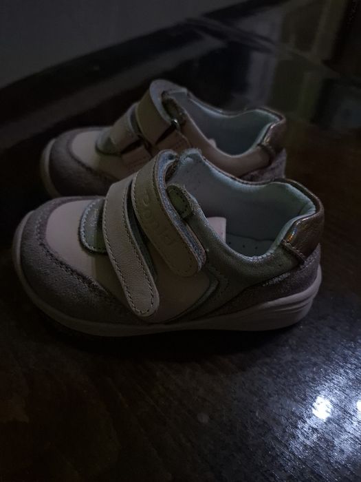 Бебешки маратонки