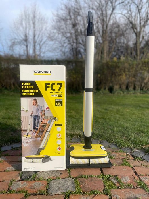 Karcher FC7 cordless
