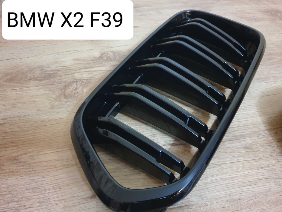 Grile nari duble Bmw X2 F39