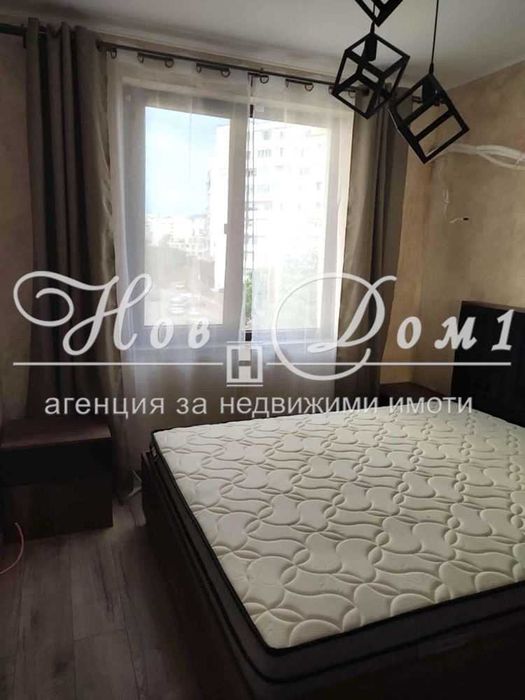 Дава се под наем Двустаен апартамент в Варна, Кайсиева градина - 55 кв.м за 484.5 € - Снимка #4