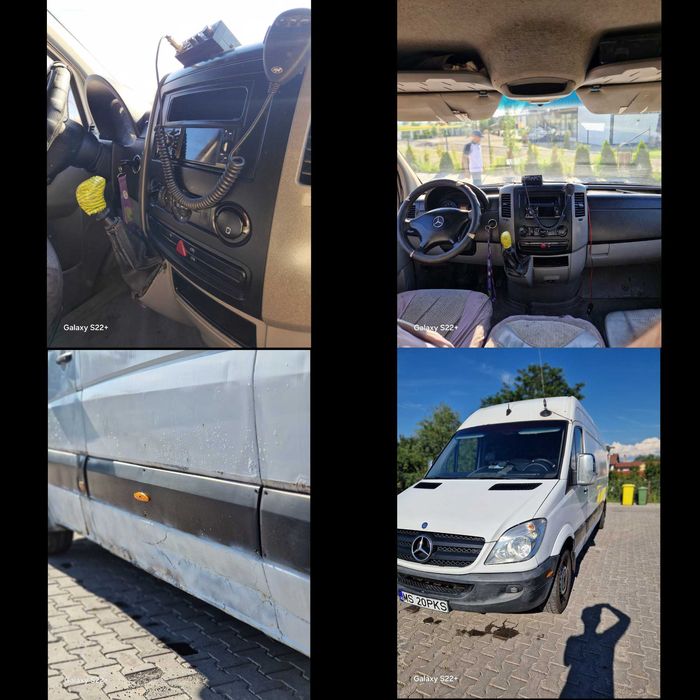 Vand Mercedes Sprinter 2007 2.2CDI URGENT