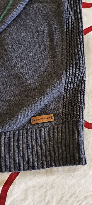 Пуловер Tom Tailor