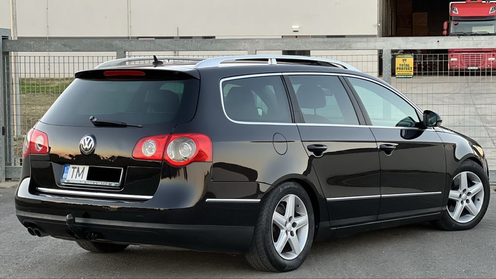 VOLKSWAGEN Passat 2007 — imagine 5