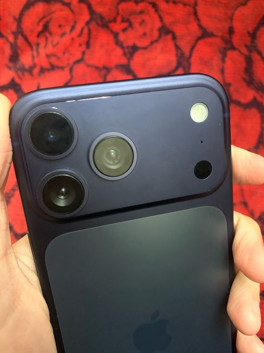 Iphone 17 pro max dubai