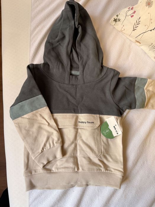 Детски суитчер 9-12 мес CA