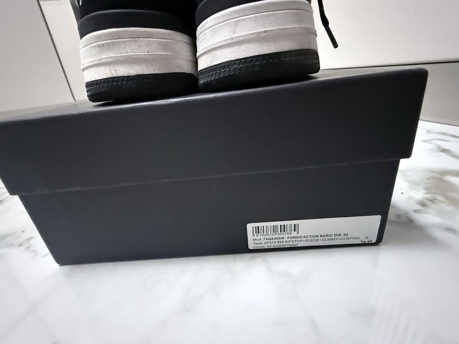 Adidasi Just Cavalli 45 originali piele