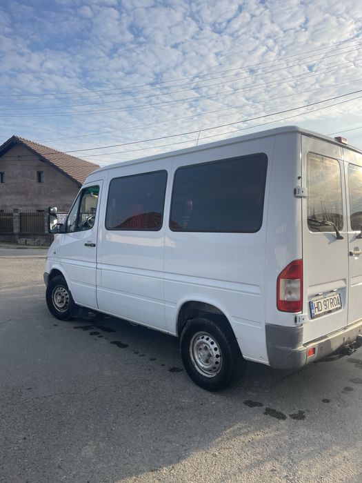 Mercedess Sprinter 311 CDI