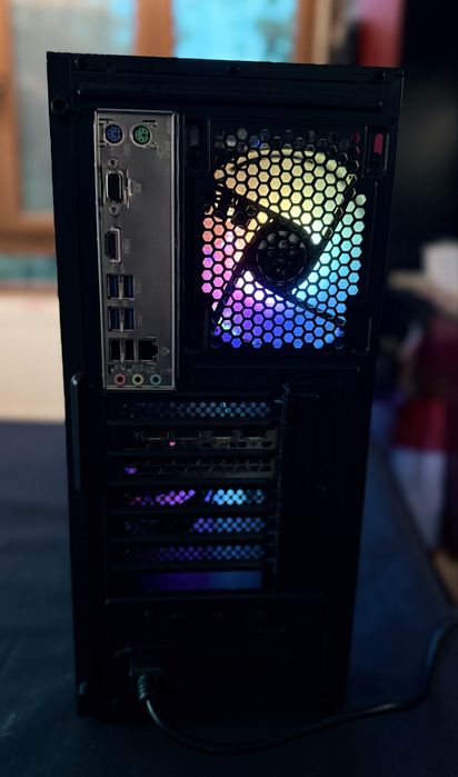 Геймърси компютър