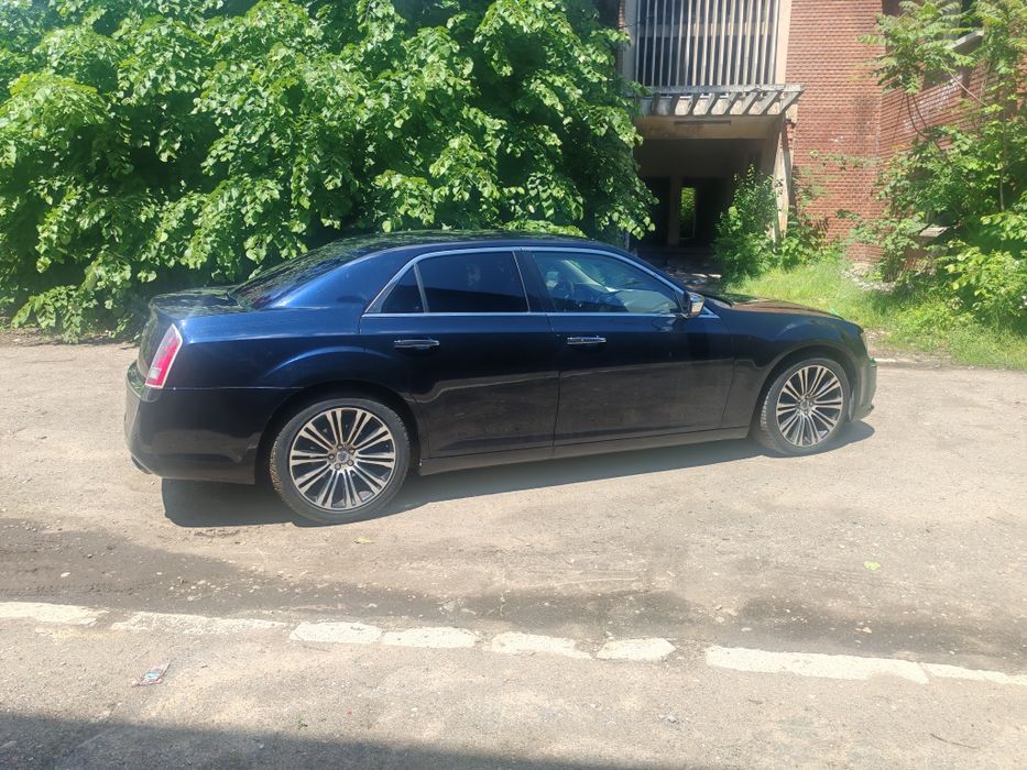 Lancia Thema 3.0 Crd Limousine (piele,lemn,android auto,led, jante 20)