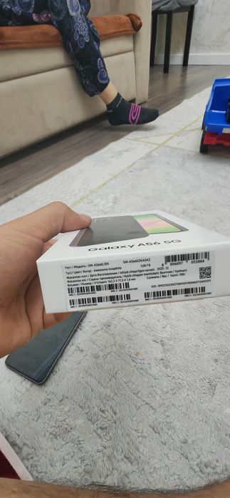 Продам Samsung A56 5G