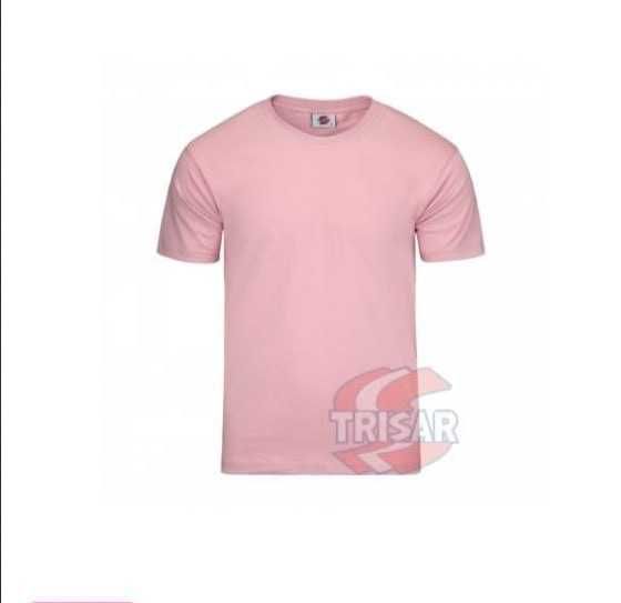 Базовая футболка из трикотажа Идеальный вариант на каждый день.