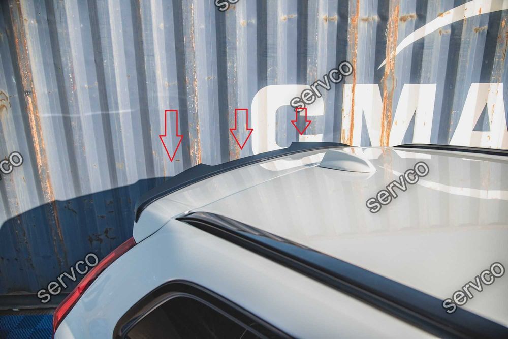 Pachet Body kit Volvo XC60 R-Design Mk2 2021- v3 - Maxton Design