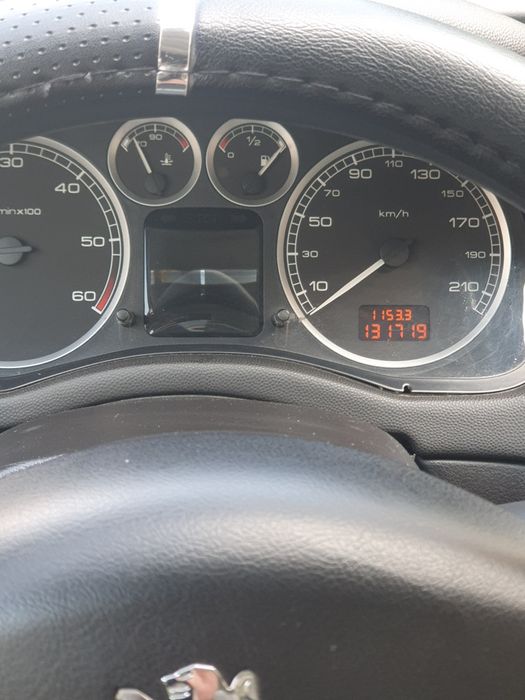 Peugeot 307 Hatchback 1.4 hdi-131.719 Km-Utilizator unic de la momentul achiziției