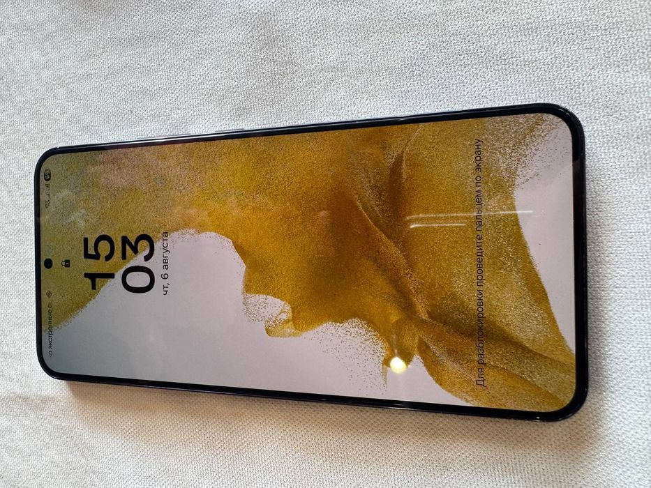 SAMSUNG GALAXY S22+ Qora rangi