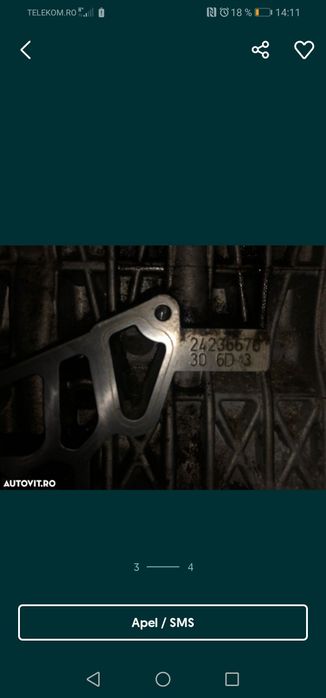 Bloc motor bmw x5 e70 m57 3.0d ambielat m57tue2 3000cmc x5 x6