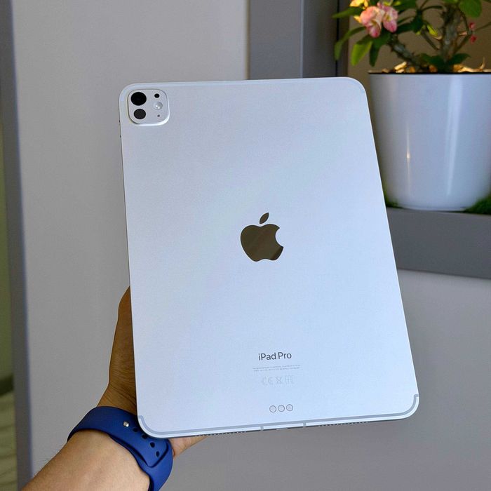 iPad Pro M5 11-inch Wi-Fi Muddatli to'lov