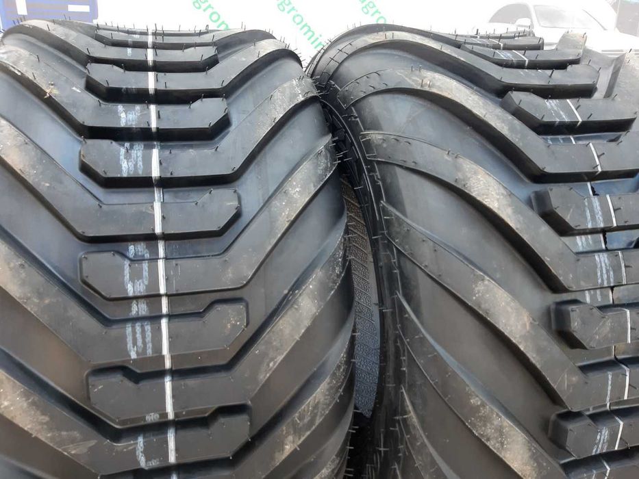 400/60-15.5 cu 18 pliuri anvelope noi de tractiune pentru presa