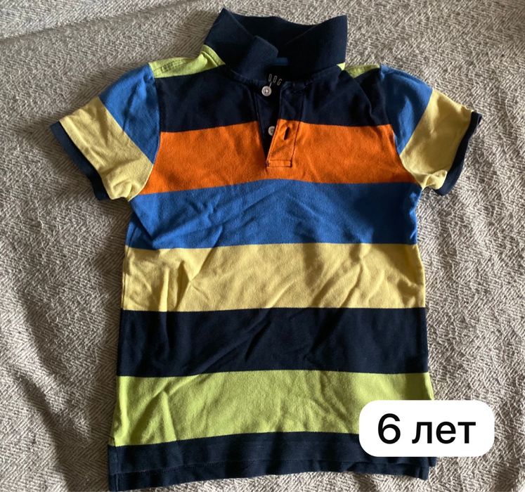 Брендовые вещи на мальчика.