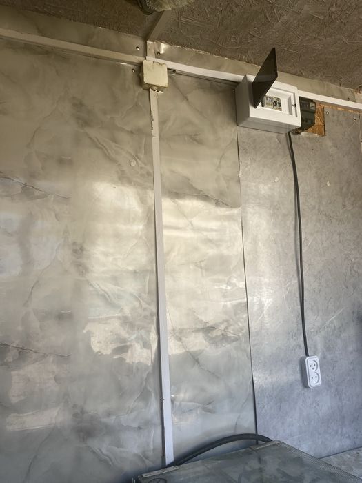 Киоск на автостанции майкудука