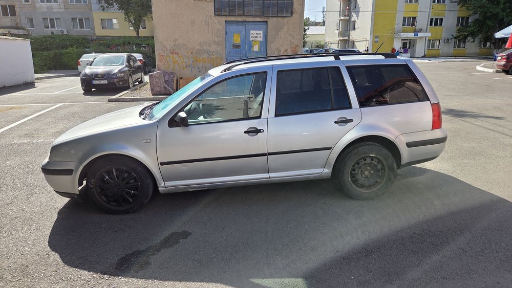 VOLKSWAGEN Golf 2003 — imagine 2