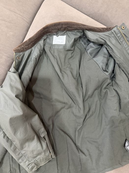 куртка ZARA дср дср