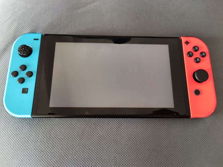 nintendo switch 1 functional