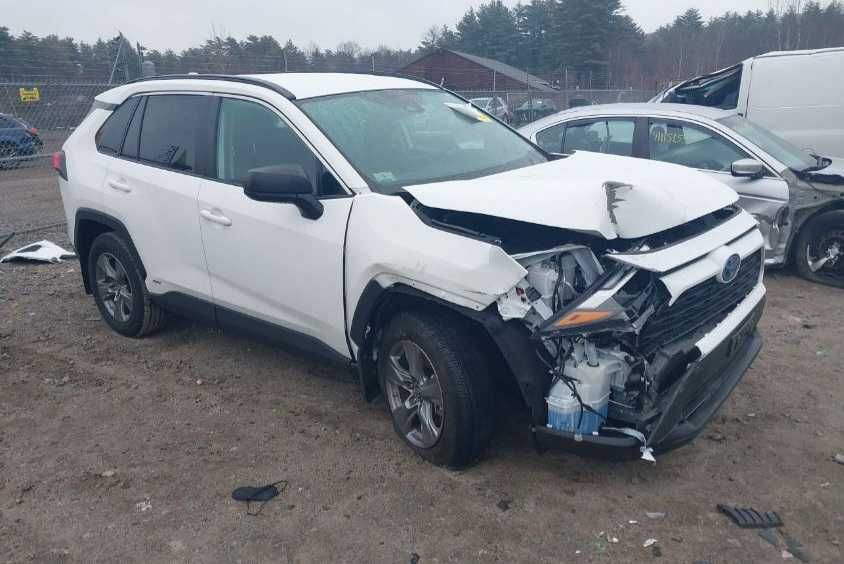 На Части Toyota rav4 XA50 hybrid Тойота Рав4