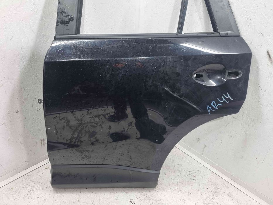 Usa stanga spate MAZDA CX-5 (KE) [Fabr 2011-2016] NEGRU