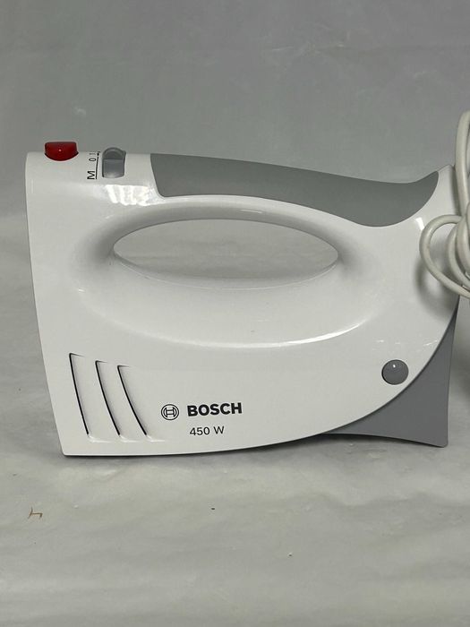 Миксер с пасатор Bosch MFQ3540 (450W) – Неразличим от нов + ГАРАНЦИЯ
