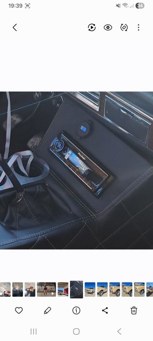 Автомагнитола Пионер