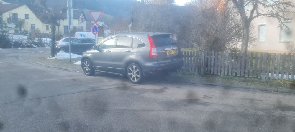 Honda CR-V 2.2 i-ctdi 140hp