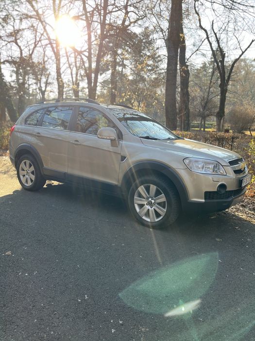 Chevrolet 2.0 disel automata 4*4