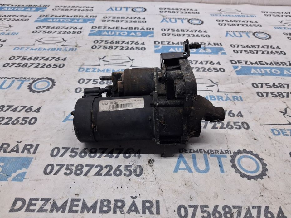 Electromotor 1.6 hdi Peugeot 307