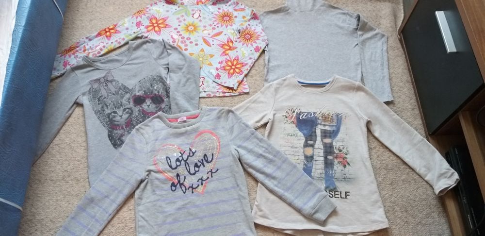 Лотове детски дрехи размер 128