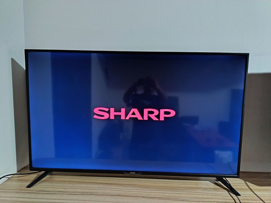 LED 140 CM SMART SHARP Aquas. Am și Alte Mărimi Mărci Disponibile.